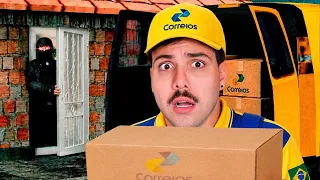 virei entregador na BAHIA… e foi meu emprego mais difícil