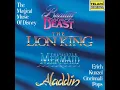 Suite From The Lion King: King Of Pride Rock