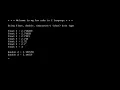 C Language Lesson 3 - 2 Data Type Double Float and Character
