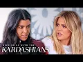 Kourtney Kardashian Serving MAJOR Savage Vibes On Keeping Up With The Kardashians KUWTK E