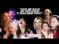 Download Lagu people reacting to the girlhood line in would've could've should've