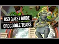 RS3 Crocodile Tears Quest Guide - Ironman Friendly