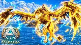 AURA LiSTRiK! BERBURU ELECTRi GRiFFiN Di Ark Asscended