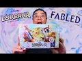 Download Lagu Opening Disney Lorcana Fabled Cards for the First Time!