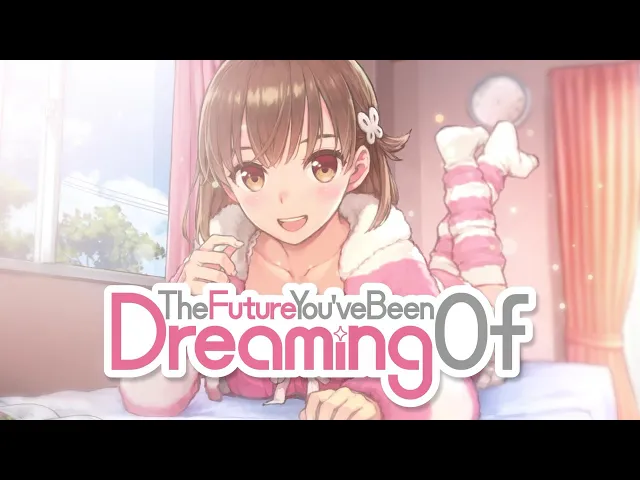 【Nintendo Switch】The Future You've Been Dreaming Of Trailer ENG