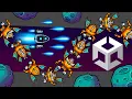 Unity 2D for Beginners Build a Complete Space Game