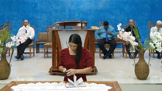 Culto 23/02/2025