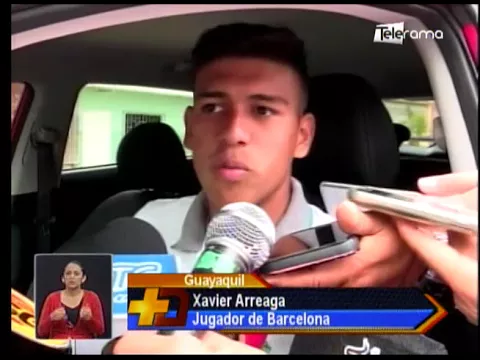 Barcelona quiere sumar ante Emelec en Capwell