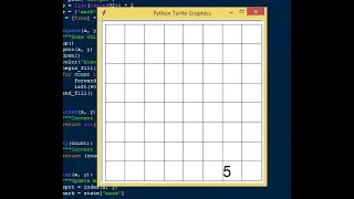 Simple Memory Game using Python