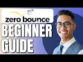 ZeroBounce Tutorial for Newbies Email Verification Tool Demo