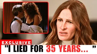 صحنه های ممنوعه از فیلم زن زیبا که قرار نبود کسی درباره شان صحبت کند 