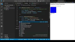 Converting pseudo code to HTML CSS and JavaScript Part 3 Converting pseudo code to JavaScript