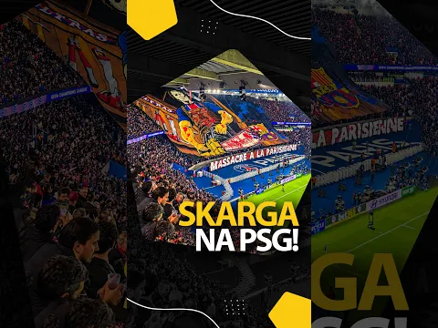 BARCELONA ZGŁOSIŁA PSG DO UEFA!