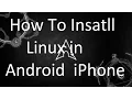 How to use Linux in Android using SSH client with amazon web service EC2 JuiceSSH - SSH Client