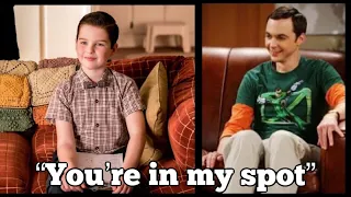 You Re In My Spot Compilation The Coopers 