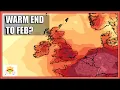 Ten Day Forecast Stratospheric Latest Developments A Warm End To February