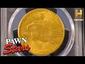 Over 30 MILLION DOLLARS for a COIN Season 22 Pawn Stars