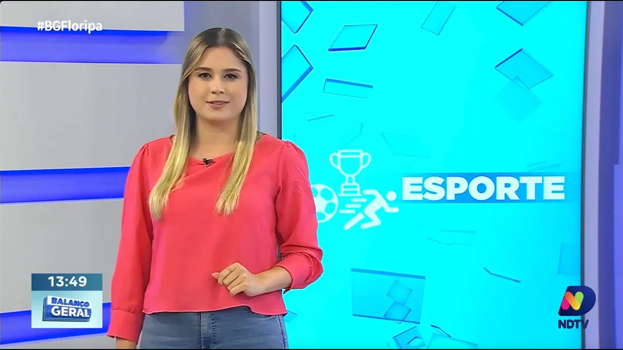 Confira as novidades do esporte catarinense desta segunda-feira