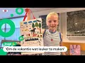 Download Lagu Yfke helpt kinderen die niet op vakantie kunnen