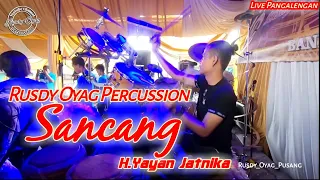 Download Sancang - Rusdy Oyag Percussion Feat H. Yayan Jatnika MP3