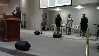 Funeral Service of Late Eric Norris