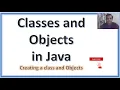 Class 12 Computer Chapter-8 Classes and Objects in Java with example
