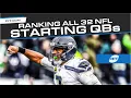 NFL QB Rankings PFF