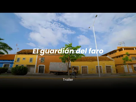 El guardián del faro - Trailer
