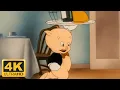 Download Lagu Looney Tunes - Porky's Cafe (1942) Remastered 4K 60FPS