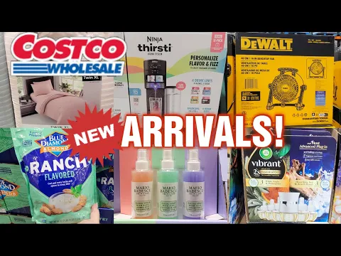 Download MP3 COSTCO NEW ARRIVALS for JUNE 2024!🛒COME CHECK THEM OUT!