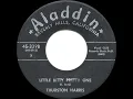1957 HITS ARCHIVE: Little Bitty Pretty One - Thurston Harris