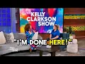 Download Lagu 🎤 Shania Twain STORMS Off Kelly Clarkson's Show After Heated Clash | Full Story Unfolds