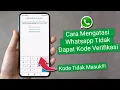 Download Lagu Cara Mengatasi Tidak Dapat Kode Verifikasi Whatsapp Ketika Login