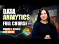 Data Analytics Free Course 2026 Data Analytics Course for Beginners Intellipaat