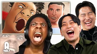 koreans react to ishowspeed funniest moments ever 