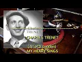 MY HEART SINGS - Charles Trenet - Columbia RF 102 - 1946