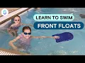 Master the Front Float A Step-by-Step Guide for Beginners