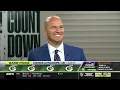 ESPN Sunday NFL Countdown Week 17 Game Picks NFL 2021