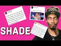 Lacey Evans Cardi B throw Twitter Shade is this a work or real TEA