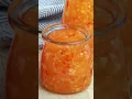 homemade Sweet Chili Sauce