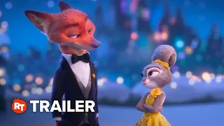 Zootopia 2 Trailer 1 2025  Zootopia 2 Trailer 1 2025