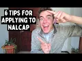 6 TIPS FOR APPLYING TO NALCAP program for AUXILIAR DE CONVERSACION what I wish I knew