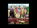 Download Lagu Sgt. Pepper's Lonely Hearts Club Band + With A Little Help From My Friends