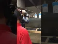 Went Full Auto at Buds Gun Shop Pigeon Forge