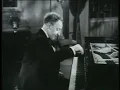 Arthur Rubinstein plays Chopin Nocturne Op.15 No.2 in F sharp
