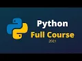 Python Tutorial - Python for Beginners Full Course