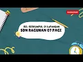 Download Lagu Bel Berkumpul di Lapangan - SDN Ragunan 07 Pagi-