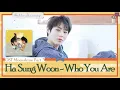 Download Lagu Who You Are (너라는 꿈) · HA SUNG WOON [Easy Lyrics] Lirik INDO|Terjemahan SUB INDO[OST. Moonshine Pt.3]