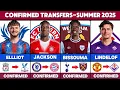 Download Lagu 🚨NEW CONFIRMED \u0026 RUMOURS TRANSFERS SUMMER 2025🔥Bissouma, Jackson, Lindelof... etc