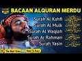 Download Lagu ムロッタルのメンドゥラスな子守唄 アル・カフィ、アル・ムルク、アル・ラーマン、ヤシン、アル・ワキア | ala aqeel